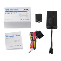 Localizador GPS inteligente con seguimiento en tiempo real, mini GPS 4G para bicicletas eléctricas, dispositivo de seguimiento GPS para motocicletas, rastreadores GPS Coban 4G mini.