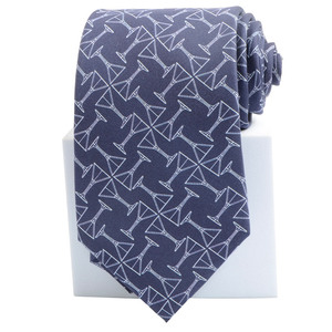 Cravate en Soie Pure Imprimée sur Mesure/Vente en Gros, Plusieurs Couleurs au Choix, Design Exceptionnel, 100% Faite à la Main pour Hommes d'Affaires - Product Image 3