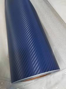 Popular Super High Clear Car Vinilo <span class=keywords><strong>Carbon</strong></span> <span class=keywords><strong>Black</strong></span> 3D película de vinilo de envoltura de fibra de carbono - Product Image 3