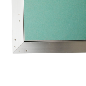 Decorative Aluminum <strong>Access</strong> <strong>Panel</strong> With <strong>Plasterboard</strong> - Product Image 3