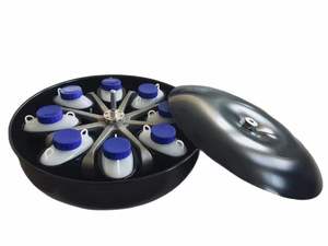 8x2000ml koelcentrifuge met grootste capaciteit voor klinisch laboratorium en farmaceutische productie - Product Image 2