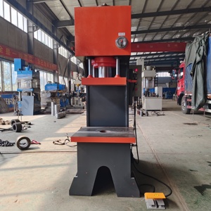 Prensa hidráulica de una sola columna de brazo pequeño de <span class=keywords><strong>16</strong></span> toneladas, prensa hidráulica tipo C, prensa de prensado en caliente - Product Image 4