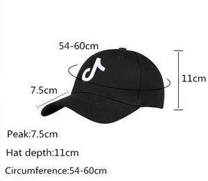 Casquettes de baseball hipster d'extérieur pour hommes, protection solaire estivale - Product Image 2