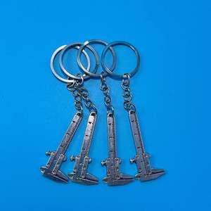 Mini calibrador Vernier, una herramienta de medición pequeña y portátil para uso doméstico, especialmente para jade, joyería y antigüedades. - Product Image 1