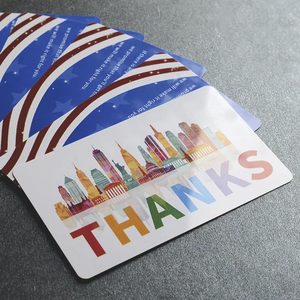 Custom PVC Business Cards Personalized Waterproof Plastic Cards Rounded Corners Glossy/Matte/Frosted Free Design
