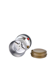 เครื่องบดกาแฟไฟฟ้าอัตโนมัติ ใบมีดสแตนเลส ความจุ 250 กรัม เป็นมิตรกับสิ่งแวดล้อม ใช้ในครัวเรือนและเชิงพาณิชย์ เครื่องบดแบบพกพา - Product Image 2