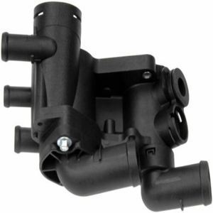 Nouveau modèle de boîtier de Thermostat de voiture de moteur Audi VW pour VW SEAT <span class=keywords><strong>SKODA</strong></span> PEUGEOT avec numéros de pièce 032121111AH 032121111BE 032121110F - Product Image 3