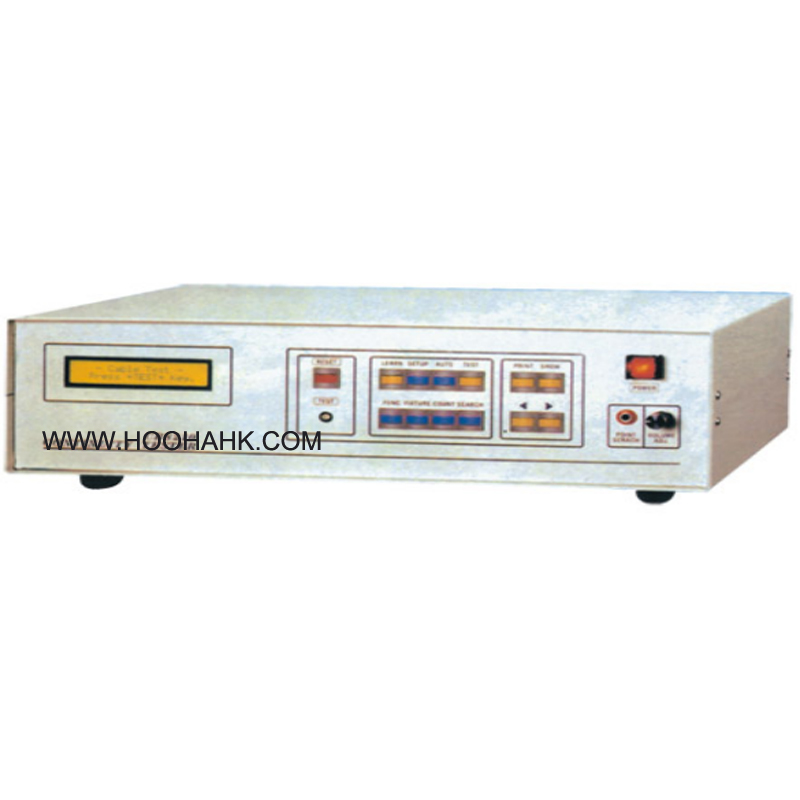 Back End Processing Push Tension Meter For Cable Making HH-8210 Computerized