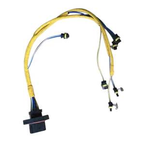 Arnés de Cableado para Inyector de Combustible 2153249 para Motor Diésel E330C E330D E336D C9, Piezas de Repuesto - Product Image 1