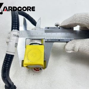 Faisceau de câblage de solénoïde 29050025363 pour chargeuse sur pneus L956F L958F pour machines lourdes - Product Image 3