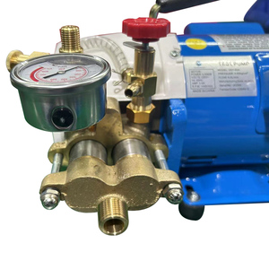 FoOEM Instruções de Fabricante Personalizadas Precauções de Segurança Bomba de teste de pressão elétrica de 400w de pressão de água para venda - Product Image 3