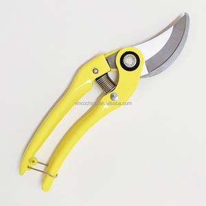 Sécateur <span class=keywords><strong>de</strong></span> jardin à dérivation <span class=keywords><strong>de</strong></span> 9 pouces avec lame en acier inoxydable Sécateur pour arbres fruitiers <span class=keywords><strong>de</strong></span> jardin - Product Image 1