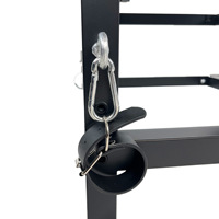 Nouveau BDSM fessée banc agenouillé chaise Bondage esclave retenue punition accessoires Posture Assistant sexe adulte meubles Couples