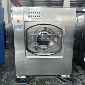세탁용 산업용 완전 자동 세탁기 - Product Image 6