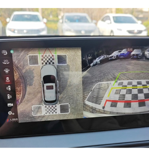 1.2×4.4m 360度パノラマカメラデバッグクロス設定設置用紙 360度バードビューカーカメラデバッグクロス - Product Image 3