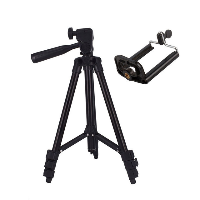 102Cmtripod for Phone Video Recording Phone Tripod Stand With BT Remote Universal Camera Photography Stand