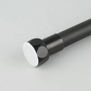 Flexible 1.5m PVC Anti Twist <strong>Shower</strong> <strong>Hose</strong> With Black Finish for Bathroom <strong>Shower</strong> <strong>Head</strong> <strong>Replacement</strong> Use - Product Image 4