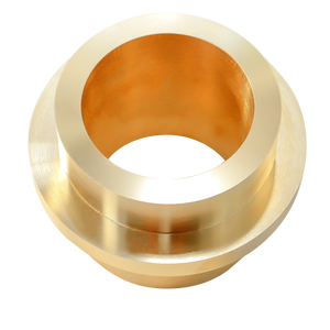 กระปุกเกียร์ ZCuAl9Fe4Ni4Mn2ทองแดงแบบเลื่อนบุชชิ่งแบริ่งแขนหน้าแปลน - Product Image 5