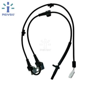Sensor ABS Delantero Derecho PEIVSO Confiable 71742866 71768160 para Suzuki SX4 07-11 Grand Vitara 56210-79J00 56210-79J10 - Product Image 1