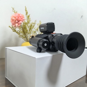 20x calcolatrice balistica intelligente ad alta definizione con dispositivo di visione notturna a doppio schermo - Product Image 3