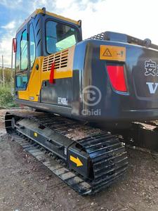 วอลโว่ใช้แล้วรถขุดตีนตะขาบ EC240 EC210ก่อสร้าง EC140DL - Product Image 2