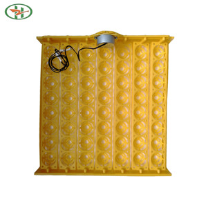 Прямой Оптовый мини-инкубатор для птицы с 56 емкостью лотка для яиц, автоматический вращающий двигатель для инкубации курицы - Product Image 3