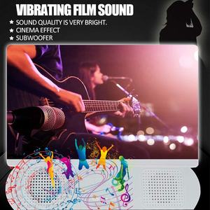 <span class=keywords><strong>Amazon</strong></span> Offre Spéciale 10 "12" 14 "Loupe d'écran de téléphone portable haute définition 3d Agrandir l'écran Loupe Protection des <span class=keywords><strong>yeux</strong></span> - Product Image 3