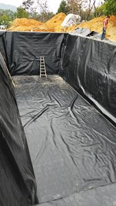 Thiết kế hiện đại <span class=keywords><strong>HDPE</strong></span> geomembrane cho nuôi cá Tank & nuôi trồng thủy sản cho ao Cá Ao & bãi rác các ứng dụng - Product Image 4