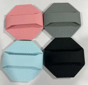 Eco-Friendly Soft <span class=keywords><strong>Silicone</strong></span> <span class=keywords><strong>Facial</strong></span> Limpeza Escova Face Scrubber Exfoliator e Wash <span class=keywords><strong>Brush</strong></span> Escovas De Limpeza De <span class=keywords><strong>Silicone</strong></span> - Product Image 5