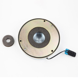 Plaquettes de frein électriques pour <span class=keywords><strong>chariot</strong></span> de <span class=keywords><strong>golf</strong></span> Ezgo, compatibles avec les modèles RXV 48V électriques 2008-2019, 617766, 610065 - Product Image 3
