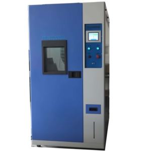 Armoire de contrôle de température et d'humidité programmable pour laboratoire, machine de <span class=keywords><strong>test</strong></span> d'alternance cyclique température-humidité - Product Image 1