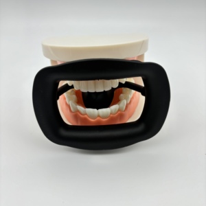 Ortodontico dente labbro guancia retrattore dentale in Silicone morbido apertura bocca per sbiancamento dei denti personale cura orale accessorio - Product Image 5