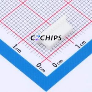 WAFER-SH100JK-10A Housing (Wire-to-Board / Wire-to-Wire) P=1mm Connector 1mm SH 1 10 - Product Image 2