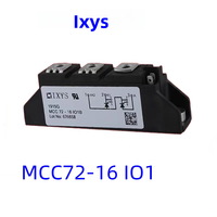 Module Thyristor IXYS MCC95-16IO1BMCC162-IO1B, Module d'alimentation Aisais MCD95-IO1, Fabriqué en Chine