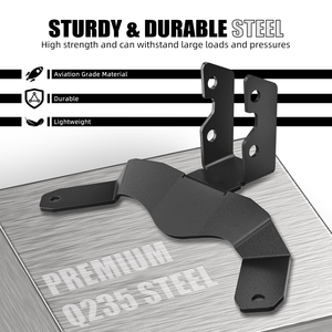 Support de phare auxiliaire NICECNC pour <span class=keywords><strong>Yamaha</strong></span> <span class=keywords><strong>Tenere</strong></span> <span class=keywords><strong>700</strong></span> XTZ700 2019 <span class=keywords><strong>2020</strong></span> 2021 2022 2023 - Product Image 3