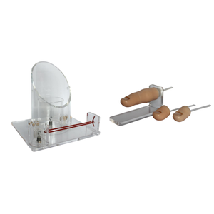 Ada เทรนเนอร์การผูกปมทางการแพทย์และเทรนเนอร์แบบ ingrowing toenail สำหรับการสาธิตโรคเครื่องมือการสอนทางการแพทย์ - Product Image 1