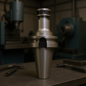 BT40 H.. HS.. Mandrini BT Chuck For <b>Machining</b> Applications - Product Image 3