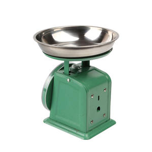 Механический циферблат 5 кг стальная пружинная шкала измерения веса ODM кухонное использование весы - Product Image 6