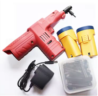 Ensemble de 60 outils de serrurier : pistolet de crochetage, outil de crochetage électrique, clés, outils de serrurier