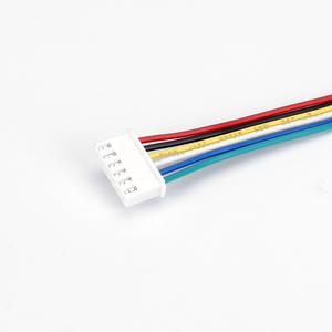 Xhb2.54 2.54 mét khoảng cách thiết bị đầu cuối cáp điện dây nối cho hệ thống dây điện khai thác sản phẩm - Product Image 3