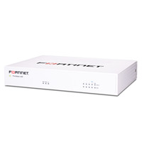 FortiGate FG 40F, Gateway de Seguridad VPN, Cableado e Inalámbrico, 600Mbps NGFW, 1Gbps IPS, 1U de Escritorio, 12Vdc, 1 Año de Garantía
