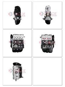 BRAND NEW 465/Q/QA/QA90/QB/Q5/EA/QR/QE DA465Q 465Q-1A F10A ENGINE LONG BLOCK 1.0L FOR CHANA STAR CAR HAFEI ENGINE ASSEMBLY