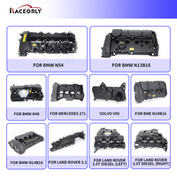 RACEORLY 06J103475A 06L103475A Tutup Katup Mesin untuk VW Audi Benz BMW EA888 EA211 EA111 V6 A3 A4 A6 Q5 Golf