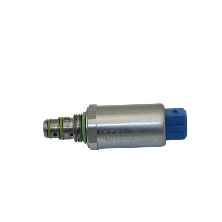 Электромагнитный клапан для экскаватора FTWE2KC33/100(24 В) R900578535 для Rexroth