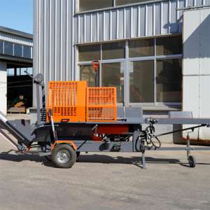 Nouvelle fonction 25t prix de fendeur de bois fendeur de bûches bon marché Offre Spéciale machine de fendeur de bois multi-usages disponible maintenant - Product Image 2