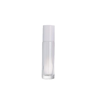 Capot de Alta Calidad, Envase de Vidrio Redondo de 10 ml para Eau de Parfum, Color Degradado, Impresión Serigrafiada, Roll-On para <span class=keywords><strong>Mujer</strong></span>, Aceites Esenciales Naturales - Product Image 6