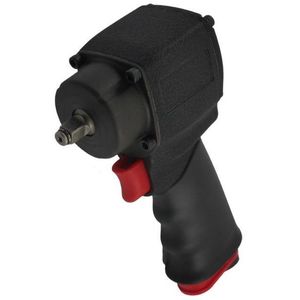 Llave de impacto neumática de doble martillo personalizada con mango de escape de 3/8" y 450 Ft.Lb (610 Nm) - Product Image 2