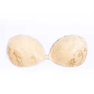 Thiết kế mớ<span class=keywords><strong>i</strong></span> của phụ nữ Sexy Áo ngực <span class=keywords><strong>v</strong></span>ô hình <span class=keywords><strong>v</strong></span>ớ<span class=keywords><strong>i</strong></span> hỗ trợ trên trên cánh bên, sâu <span class=keywords><strong>V</strong></span> strapless hình chữ U Áo ngực <span class=keywords><strong>v</strong></span>á - Product Image 3