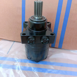 Hydraulic Orbital Motor TG Series TG0405 TG0475 TG0530 TG0405AA020AAAB TG0405AA030AAAB TG0405AA050AAAB High Lateral Load Bearing - Product Image 2