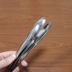 <span class=keywords><strong>Pince</strong></span> à glace en acier inoxydable <span class=keywords><strong>Buyer</strong></span> Star, accessoire <span class=keywords><strong>de</strong></span> <span class=keywords><strong>cuisine</strong></span>, <span class=keywords><strong>pince</strong></span> à bar pour sucre, glaçons, pain, en métal - Product Image 3